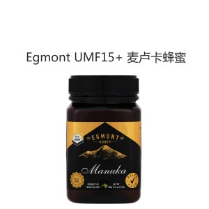 Egmont UMF15+ 麦卢卡蜂蜜